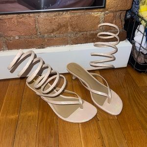 Reformation Heeled Sandals